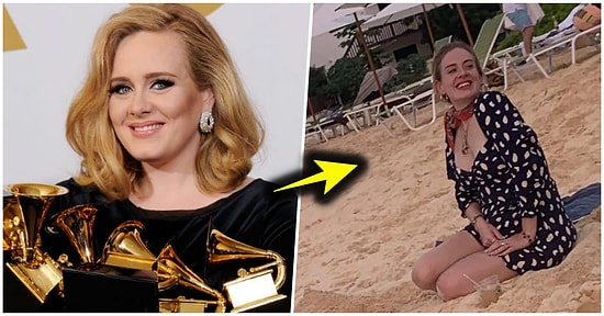 Ayrılık Yaradı! Simon Konecki ile Ayrıldıktan Sonra Bekarlığın Tadını Doyasıya Çıkaran Adele’in Işıltılı Değişimi