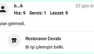 Yemeksepeti'nin Birbirinden Sayko İşletme Sahiplerinden Komik ve Atarlı 20 Cevap