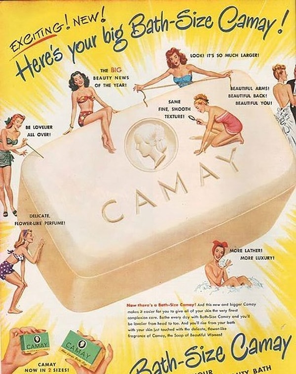 Псевдо-норма принимать душ каждый день исходит из хорошей рекламы.