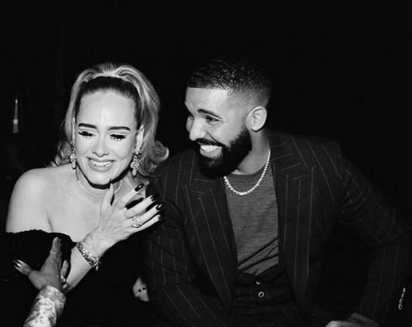 И Адель примкнула к числу женщин, кому развод пошел только на пользу...