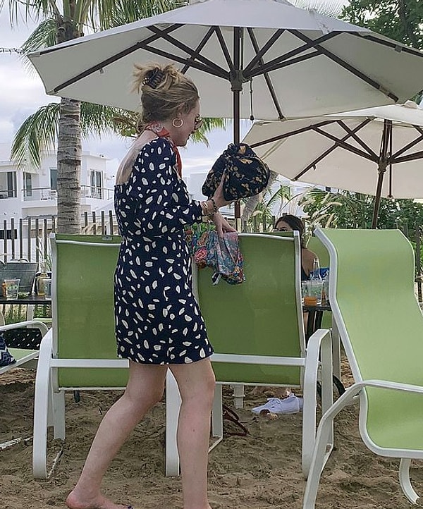 Британская певица Адель, известная ранее своими пышными формами, похудела до неузнаваемости.