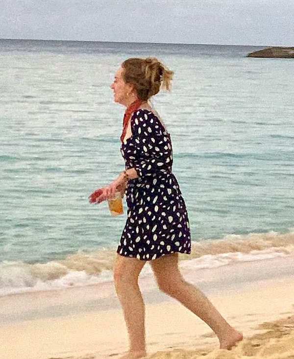 Конечно, всем хотелось узнать секрет ее похудения.