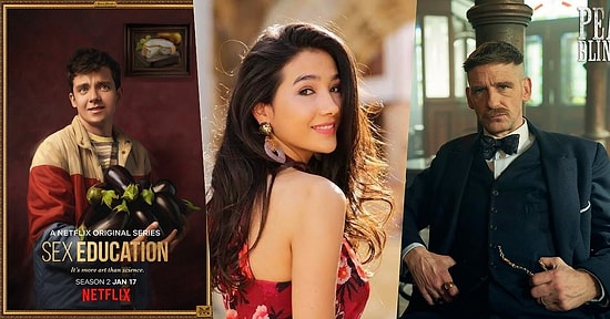 Pek Yakında Herkesin Konuşacağı Film ve Dizilerden İlk Sizi Haberdar Edecek 15 Duyuru