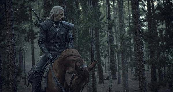 The Witcher, Netflix'in ses getiren dizilerinden biri oldu ve izleyici sayısı giderek artmaya devam ediyor.