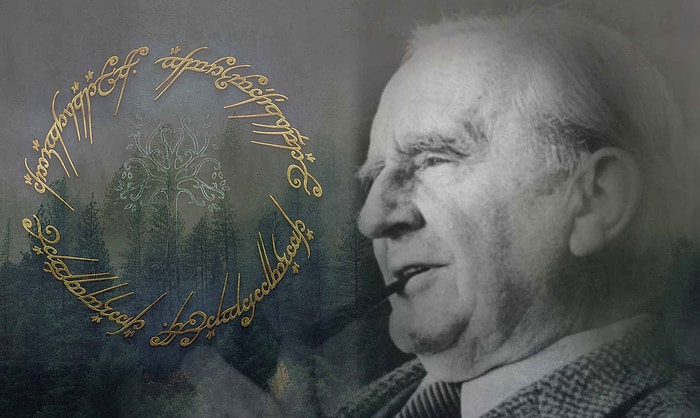 Fantastik Evrenlerin Belki de En Güzeli Orta Dünya'nın Yaratıcısı J.R.R. Tolkien’e İlham Veren İsimler ve Destanlar