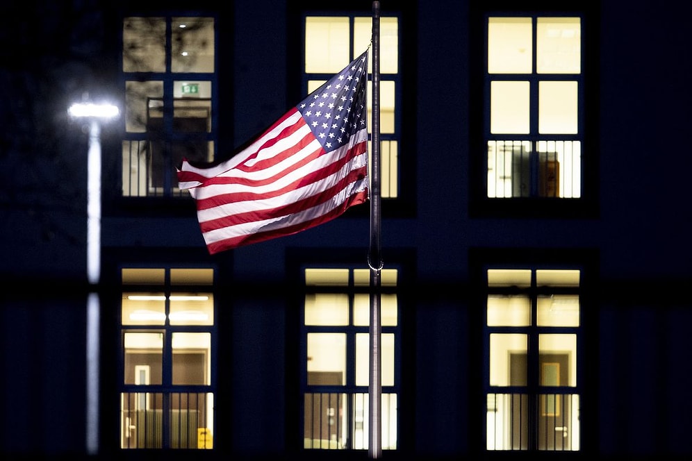 ABD'den BM’ye Mektup: 'Gerilimin Azaltılması İçin İran'la Ön Koşulsuz Görüşmeye Hazırız'