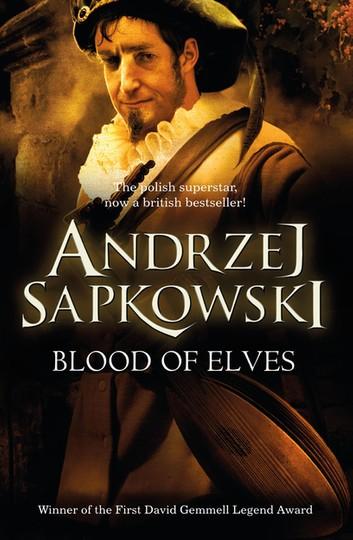 Yeni sezonun bir ilham kaynağı da, serinin ilk kitabı 'Blood of Elves' olacak.