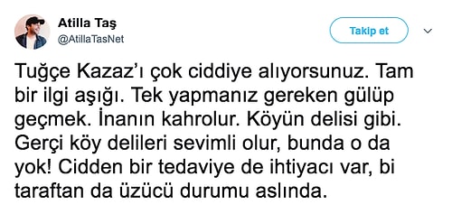 Tuğçe Kazaz'ın Mustafa Kemal Atatürk'le İlgili Ahlaksızlık İçeren Açıklamalarına Tepkiler Yağıyor