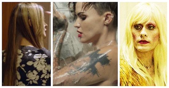 Geçiş Süreçlerini ve Yaşadıklarını Açık Açık Anlatırken Ne Kadar Cesur Olduklarını Gösteren 15 Transseksüel Birey