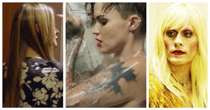 Geçiş Süreçlerini ve Yaşadıklarını Açık Açık Anlatırken Ne Kadar Cesur Olduklarını Gösteren 15 Transseksüel Birey