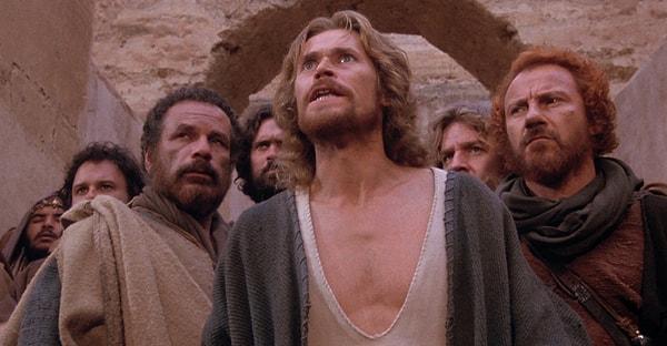 22. The Last Temptation of Christ (1988)