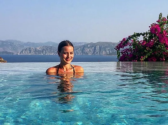 Море зовет: 10 фотографий турецких звезд из отпуска