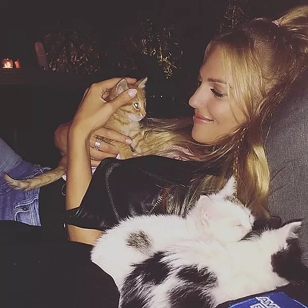 3. Мерьем Узерли