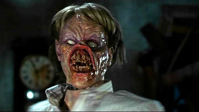 18. Şeytanın Ölüsü (1981) The Evil Dead