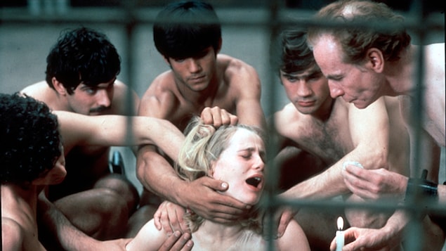 12. Salo Ya da Sodom'un 120 Günü (1975) Salò o le 120 giornate di Sodoma