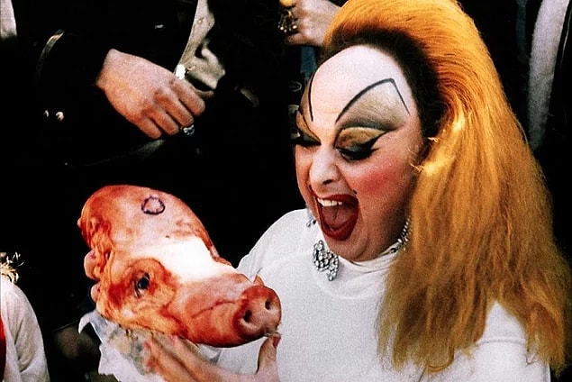 11. Pink Flamingos (1972)