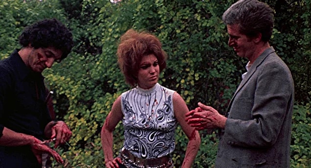 6. Kanlı Tecavüz (1972) The Last House on the Left