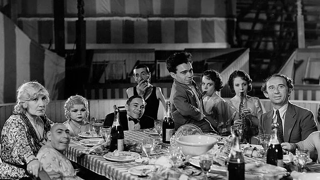 3. Freaks (1932)