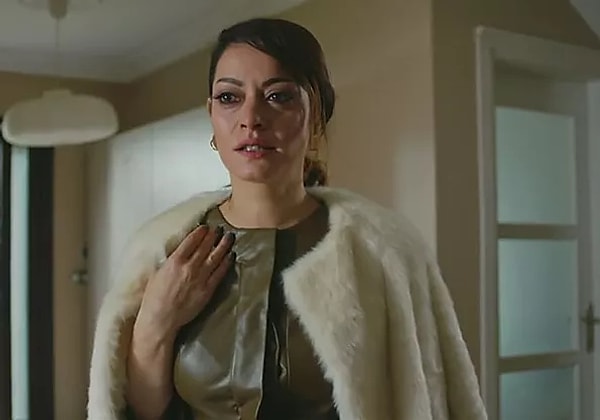 7. Отважный и красавица. Джахиде Корлудаг