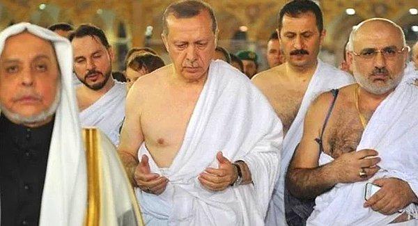 9. Cumhurbaşkanı Recep Tayyip Erdoğan, partisinin MKYK toplantısında vekillere tepki gösterdi. Milletvekillerinin sık sık umreye gitmelerini eleştiren Erdoğan, “Hacca gitmek farz, ama umre canın sıkıldıkça gidilecek yer değil. Orası Antalya değil, turistik yere çevirdiniz” dedi.