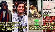 Başka Bir Ülkede Kıyametler Koparacakken Bizde Ardından Hiçbir Şeyin Ama Hiçbir Şeyin Yaşanmadığı Olaylar