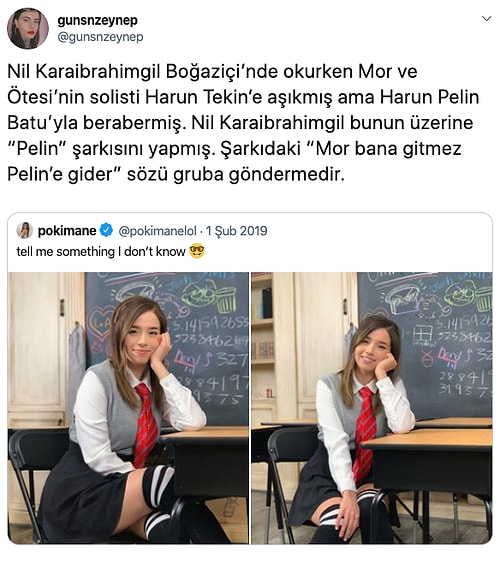 Birbirinden Seksi Fotoğraflarını 'Bilmediğim Bir Şey Söyle' Diyerek Paylaşan İnsanlara Gelen Bilgi Dolu 19 Cevap