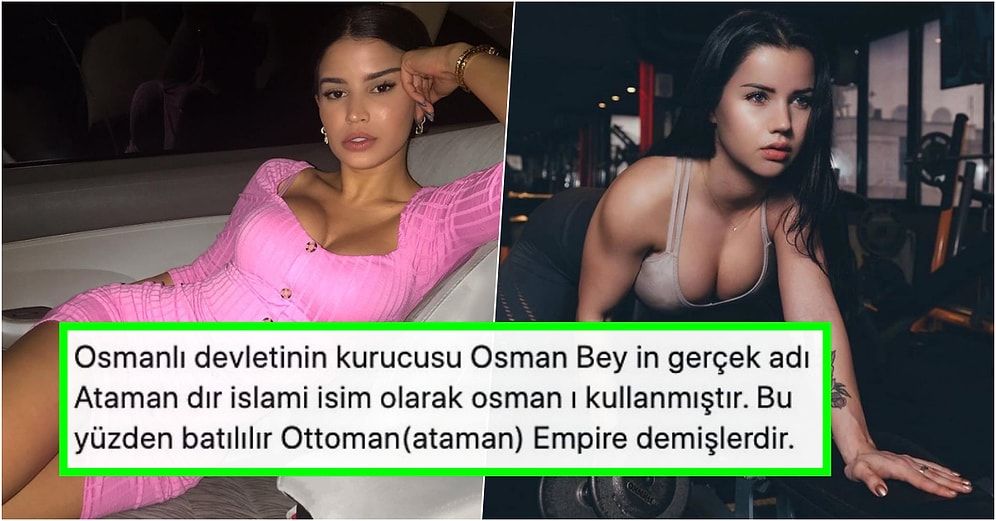 Birbirinden Seksi Fotoğraflarını 'Bilmediğim Bir Şey Söyle' Diyerek Paylaşan İnsanlara Gelen Bilgi Dolu 19 Cevap