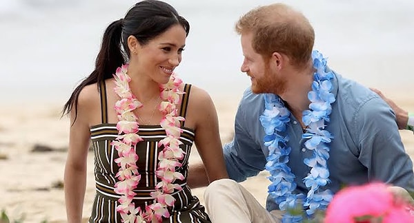 После этого решения у всех возник один вопрос: принц Гарри больше не будет "принцем"?