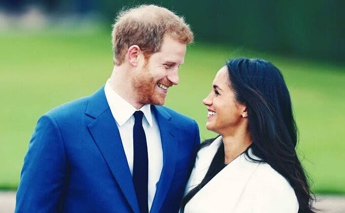 Принц Гарри и Меган Маркл отказались от королевского титула