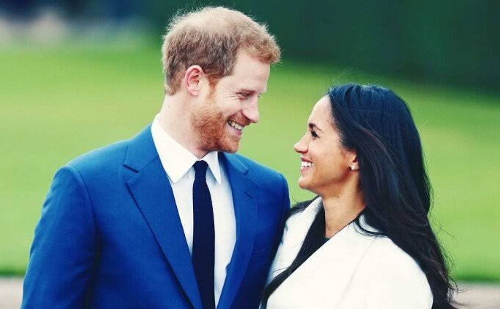 Принц Гарри и Меган Маркл отказались от королевского титула
