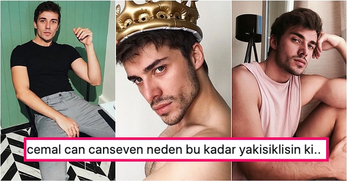 Danla Sayesinde Hayatımıza Giren ve Yakışıklılığıyla Feleğimizi Şaşırtan Survivor Yarışmacısı Cemal Can Canseven Kimdir?