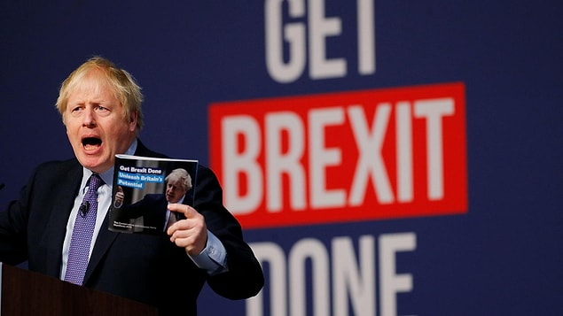 Brexit süreci