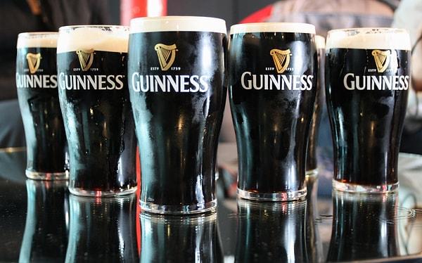 3. "Guinness bira şirketinin Guinness Rekorlar Kitabı'ndan sorumlu olması..."