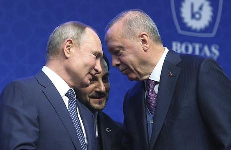 Erdoğan'ın Libya Tutumu Dört Günde Değişti: Putin ile Gelen 'Ara Buluculuk' Teklifi