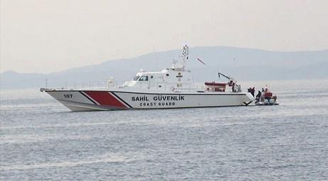 Kilyos Açıklarında Tanker ile Balıkçı Teknesi Çarpıştı: 3 Balıkçı Kayıp