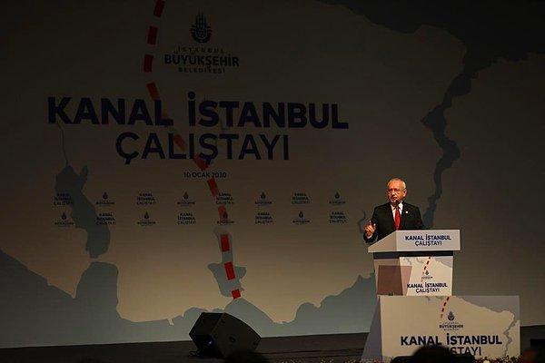 Kılıçdaroğlu: 'Bu ameliyat mutlaka yapılacaktır diyen adamın önce doktor olması lazım'