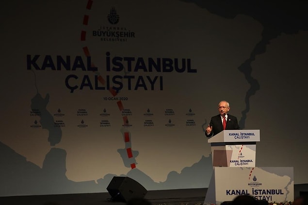 Kılıçdaroğlu: 'Bu ameliyat mutlaka yapılacaktır diyen adamın önce doktor olması lazım'