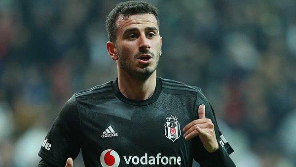 17. Oğuzhan Özyakup / Beşiktaş ➡️ Konyaspor, Kayserispor