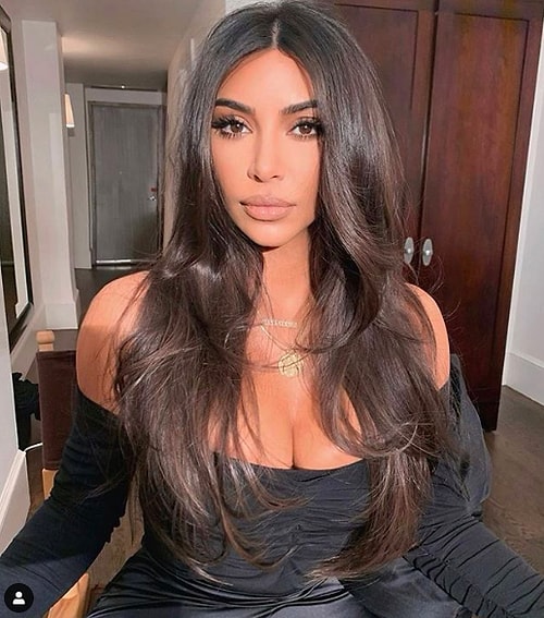 Biz Evdekini Zorla Doldururken Kim Kardashian'ın Sahip Olduğu Devasa Buzdolabı Odası Fakirliğinizi Yüzünüze Vuracak!