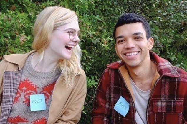 5. Hayatın Kıyısında (All the Bright Places)