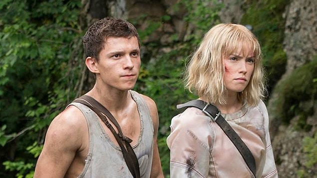 8. Kaos Yürüyüşü (Chaos Walking)