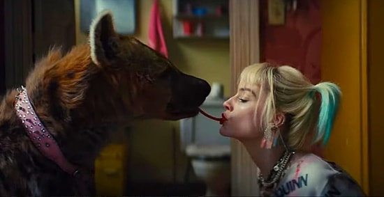 В Сети появился второй трейлер к фильму "Хищные птицы" с Марго Робби