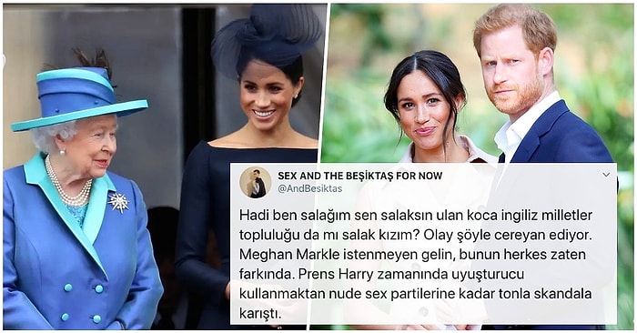 Prens Harry ile Meghan Markle'ın Kraliyet Ailesi Üst Düzey Üyeliklerini Bıraktıktan Sonra Ortalıkta Dolaşan Şok Edici İddialar