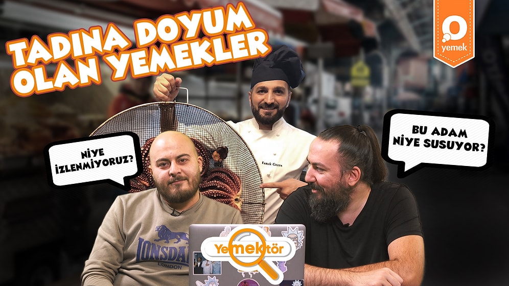 NE YAZIK Kİ TADINA DOYUM OLAN YİYECEKLER, BELKİ DE SON KEZ… | Yemektör