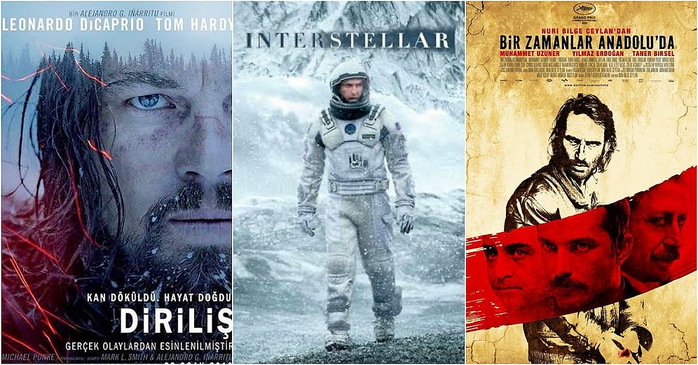 Adeta Bir Şampiyonlar Ligi! Son 10 Yıla Damgasını Vuran En İyi 100 Film