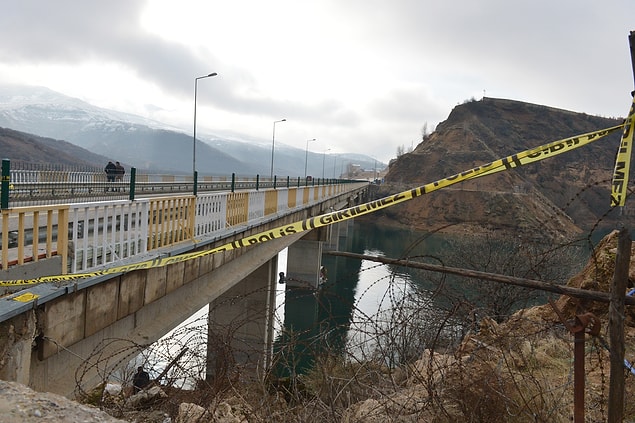 Son görüldüğü yerde çalışma başlatıldı