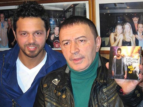 Çağlayan Topaloğlu, 90'lı yıllarda Türk müziğine damgasını vuran Prestij Müzik tarafından yükseliş yaşayan tüm ünlülerle iletişiminin devam ettiğini söyledi.