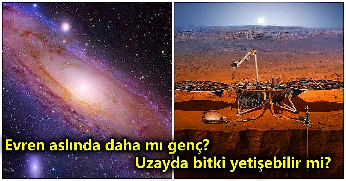 Gozumuzde Hala Bir Bilinmez Olan Uzay Hakkinda Gecen Yil Ogrendigimiz Ufuk Acan 10 Gelisme