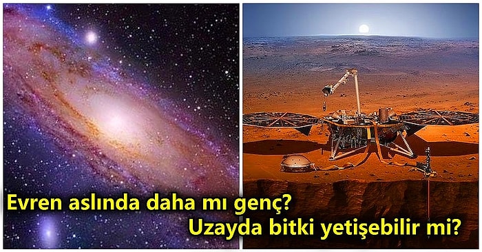 Gözümüzde Hala Bir Bilinmez Olan Uzay Hakkında Geçen Yıl Öğrendiğimiz Ufuk Açan 10 Gelişme