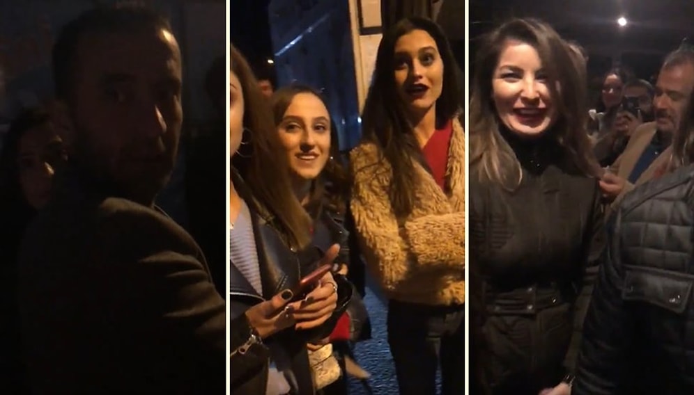 Haluk Levent'ten Konsere Gelen Hayranlarına 'Bööö'lü Şaka!